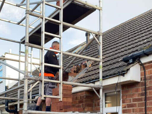 Roof repairs Fleetwood